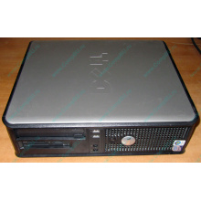 Лежачий Б/У компьютер Dell Optiplex 755 SFF (Intel Core 2 Duo E7200 (2x2.53GHz) /2Gb DDR2 /160Gb /ATX 280W Desktop) - Новокосино