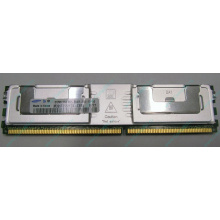 Серверная память 512Mb DDR2 ECC FB Samsung PC2-5300F-555-11-A0 667MHz (Новокосино)