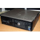 Лежачий БУ компьютер Dell Optiplex 755 SFF (Intel Core 2 Duo E6550 (2x2.33GHz) /2Gb DDR2 /160Gb /ATX 280W Desktop) - Новокосино