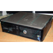 Лежачий БУ компьютер Dell Optiplex 755 SFF (Intel Core 2 Duo E6550 (2x2.33GHz) /2Gb DDR2 /160Gb /ATX 280W Desktop) - Новокосино