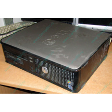 Лежачий БУ компьютер Dell Optiplex 755 SFF (Intel Core 2 Duo E6550 (2x2.33GHz) /2Gb DDR2 /160Gb /ATX 280W Desktop) - Новокосино