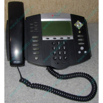 VoIP телефон Polycom SoundPoint IP650 Б/У (Новокосино)