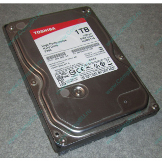 Дефектный жесткий диск 1Tb Toshiba HDWD110 P300 Rev ARA AA32/8J0 HDWD110UZSVA (Новокосино)