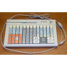 POS-клавиатура HENG YU S78A PS/2 белая (Новокосино)