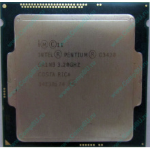 Процессор Intel Pentium G3420 (2x3.0GHz /L3 3072kb) SR1NB s.1150 (Новокосино)