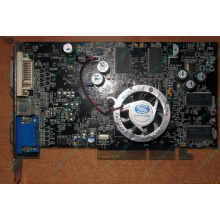 Видеокарта 256Mb ATI Radeon 9600XT AGP (Saphhire) - Новокосино