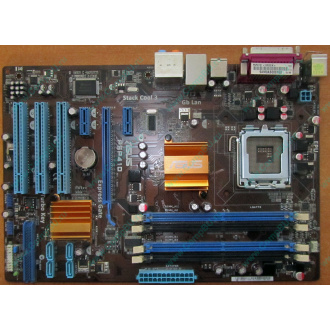 Б/У материнская плата Asus P5P41D s.775 (Новокосино)