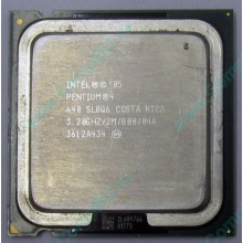 Процессор Intel Pentium-4 640 (3.2GHz /2Mb /800MHz /HT) SL8Q6 s.775 (Новокосино)