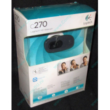 WEB-камера Logitech HD Webcam C270 USB (Новокосино)