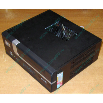 Б/У неттоп Depo Neos 230USF (Intel Celeron J1800 (2x2.41GHz) /2Gb DDR3 /500Gb /BT /WiFi /miniITX /Windows 7 Pro) - Новокосино