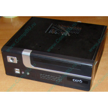 Б/У неттоп Depo Neos 230USF (Intel Celeron J1800 (2x2.41GHz) /2Gb DDR3 /500Gb /BT /WiFi /miniITX /Windows 7 Pro) - Новокосино