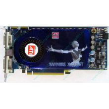Б/У видеокарта 256Mb ATI Radeon X1950 GT PCI-E Saphhire (Новокосино)