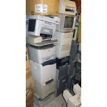 Б/У принтеры на запчасти или восстановление (лот из 15 шт) - Новокосино