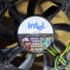 Кулер Intel C24751-002 socket 604 (Новокосино)