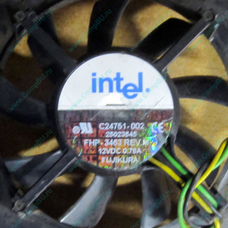Кулер Intel C24751-002 socket 604 (Новокосино)