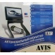 Автомобильный монитор с DVD-плейером и игрой AVIS AVS0916T бежевый (Новокосино)