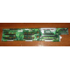 T0040301 + T0040401 Intel SR2400 backplane: плата корзины SCSI HDD в сборе (C53575-407 + C53578-203) - Новокосино