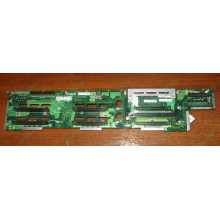 C53575-407 + C53578-203 Intel SR2400 backplane: плата корзины SCSI HDD в сборе (T0040301 + T0040401 + 6017B0044601) - Новокосино