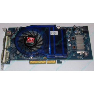 Б/У видеокарта 512Mb DDR3 ATI Radeon HD3850 AGP Sapphire 11124-01 (Новокосино)