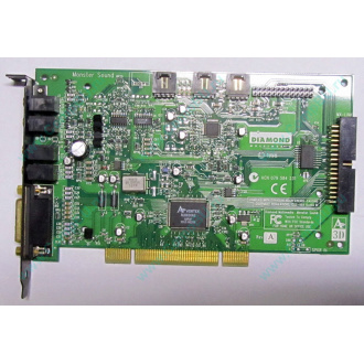 Звуковая карта Diamond Monster Sound MX300 PCI Vortex AU8830A2 AAPXP 9913-M2229 PCI (Новокосино)