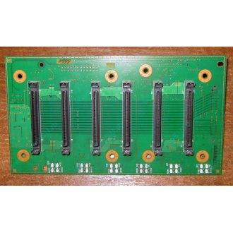 24P2578 FRU 59P5159 IBM xSeries UW320 SCSI 6HDD backplane (Новокосино)