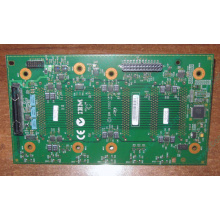 24P2578 FRU 59P5159 IBM xSeries UW320 SCSI 6HDD backplane (Новокосино)
