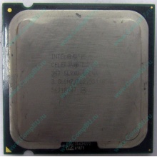 Процессор Intel Celeron D 347 (3.06GHz /512kb /533MHz) SL9XU s.775 (Новокосино)