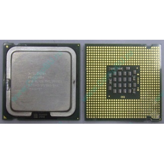 Процессор Intel Pentium-4 640 (3.2GHz /2Mb /800MHz /HT) SL7Z8 s.775 (Новокосино)