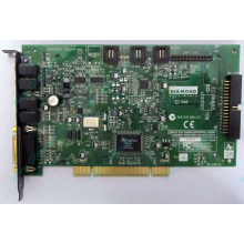Звуковая карта Diamond Monster Sound SQ2200 MX300 PCI Vortex2 AU8830 A2AAAA 9951-MA525 (Новокосино)
