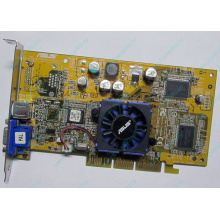 Видеокарта Asus V8170 64Mb nVidia GeForce4 MX440 AGP Asus V8170DDR (Новокосино)