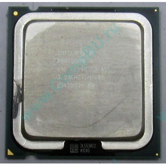 Процессор Intel Pentium-4 641 (3.2GHz /2Mb /800MHz /HT) SL94X s.775 (Новокосино)