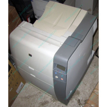 Б/У цветной лазерный принтер HP 4700N Q7492A A4 купить (Новокосино)