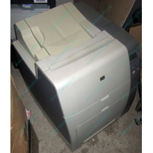 Б/У цветной лазерный принтер HP 4700N Q7492A A4 купить (Новокосино)