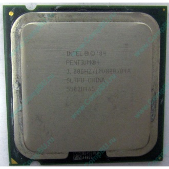 Процессор Intel Pentium-4 530J (3.0GHz /1Mb /800MHz /HT) SL7PU s.775 (Новокосино)