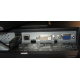 Разъёмы монитора 19" HP L1950g с колонками в Новокосино, запитанными от USB (Новокосино)