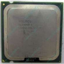 Процессор Intel Celeron D 330J (2.8GHz /256kb /533MHz) SL7TM s.775 (Новокосино)
