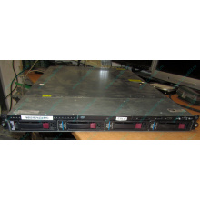 24-ядерный 1U сервер HP Proliant DL165 G7 (2 x OPTERON 6172 12x2.1GHz /52Gb DDR3 /300Gb SAS + 3x1Tb SATA /ATX 500W) - Новокосино