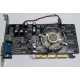 Видеокарта 64Mb nVidia GeForce4 MX440 AGP 8x NV18-3710D (Новокосино)