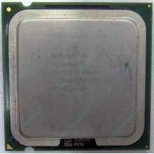 Процессор Intel Celeron D 326 (2.53GHz /256kb /533MHz) SL8H5 s.775 (Новокосино)