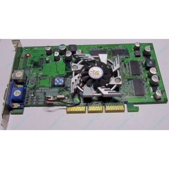 Sparkle SP7100 Rev A3 64Mb nVidia GeForce4 MX440 AGP (Новокосино)
