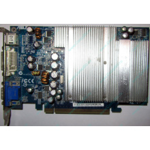 Видеокарта 256Mb nVidia GeForce 6600GS PCI-E с дефектом (Новокосино)