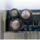 Конденсаторы-дутики на видеокарте 256Mb nVidia GeForce 6600GS PCI-E (Новокосино)