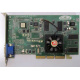 Видеокарта R6 SD32M 109-76800-11 32Mb ATI Radeon 7200 AGP (Новокосино)