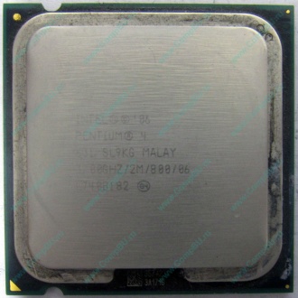 Процессор Intel Pentium-4 631 (3.0GHz /2Mb /800MHz /HT) SL9KG s.775 (Новокосино)