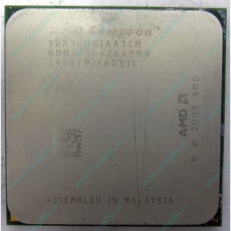 Процессор AMD Sempron 3000+ (1.6GHz) SDA3000IAA3CN s.AM2 (Новокосино)