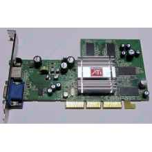 Видеокарта 128Mb ATI Radeon 9200 35-FC11-G0-02 1024-9C11-02-SA AGP (Новокосино)