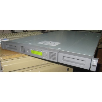 HP AH562A StorageWorks 1/8 Ultrium 920 G2 SAS Tape Autoloader LVLDC-0501 LTO-3 (Новокосино)