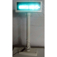 Глючный дисплей покупателя 20х2 в Новокосино, на запчасти VFD customer display 20x2 (COM) - Новокосино