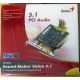 Звуковая карта Genius Sound Maker Value 5.1 в Новокосино, звуковая плата Genius Sound Maker Value 5.1 (Новокосино)