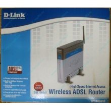 WiFi ADSL2+ роутер D-link DSL-G604T в Новокосино, Wi-Fi ADSL2+ маршрутизатор Dlink DSL-G604T (Новокосино)